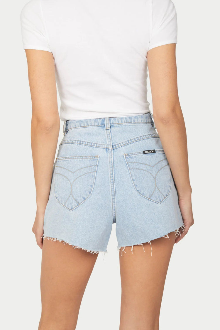 ROLLAS JEANS SHORTS Mirage Shorts - Nina Organic