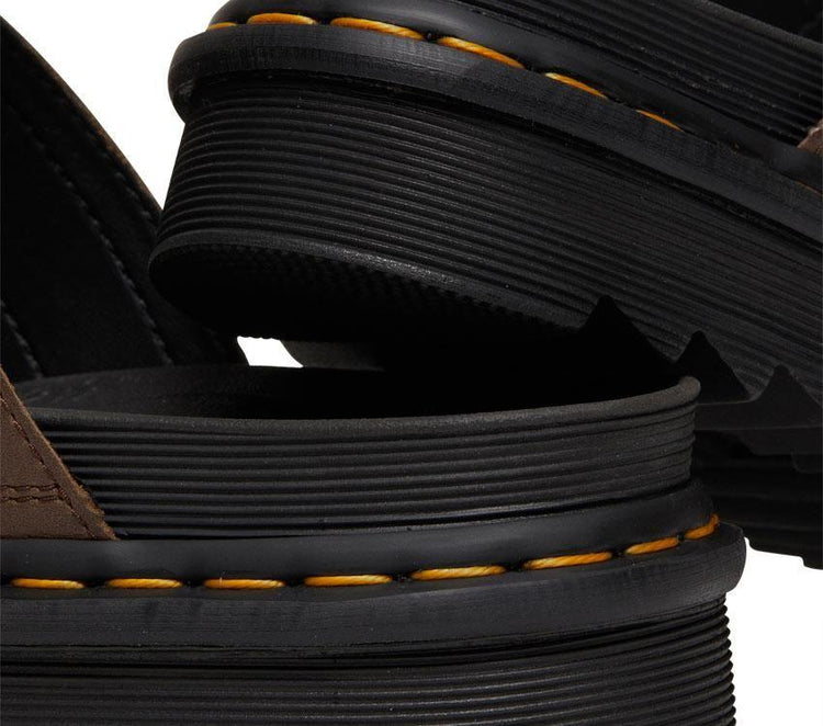 Dr Martens Shoes Myles - Drak Brown