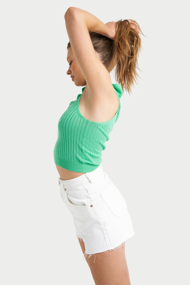 Rollas Jeans Shorts Rolla's Mirage Short - Vintage White