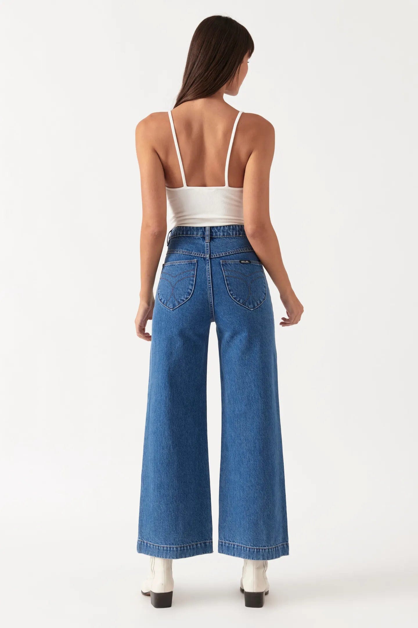 ROLLAS JEANS Jeans Sailor Jean - Ashley Blue