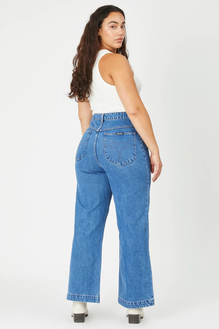 ROLLAS JEANS Jeans Sailor Jean - Ashley Blue