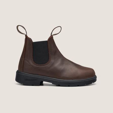 Blundstone Kids boots #1468 Kids Boot Antique Brown