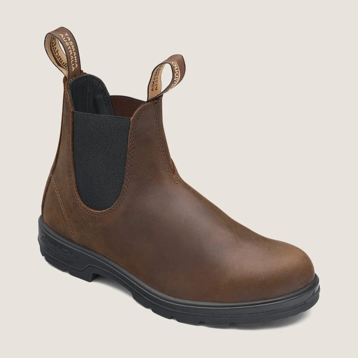Blundstone BOOTS #1609 Women's Classics Chelsea Boots - Antique Brown