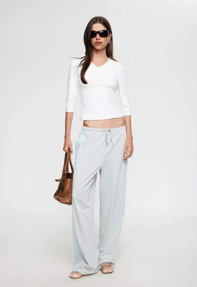 Bloom Pant - Cloud