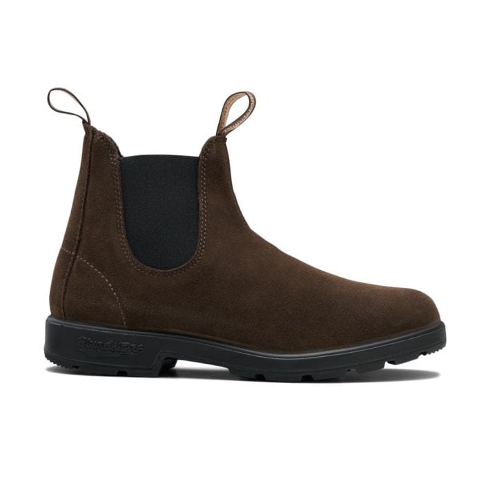 Blundstone Blundstone boots #2410 Blundstone Chelsea Boot - Brown Suede