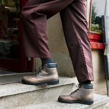 Blundstone Blundstone boots #2429
Mens Originals 
Lace Up Boots - Clay