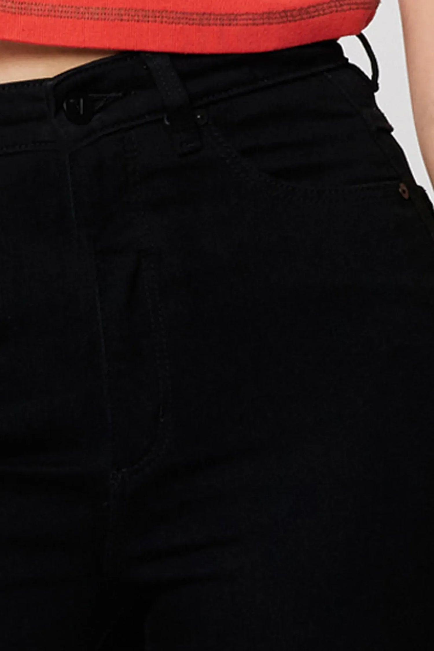 Abrand Jeans Jeans black 94 High & Wide Nellie