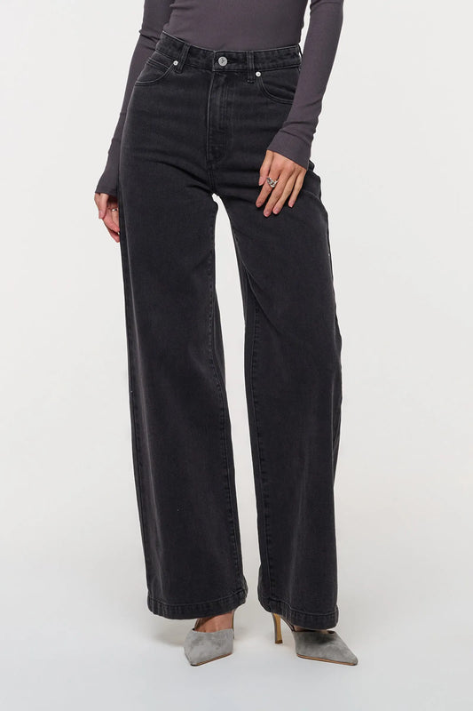 Abrand Jeans Jeans black 94 High & Wide Sophie