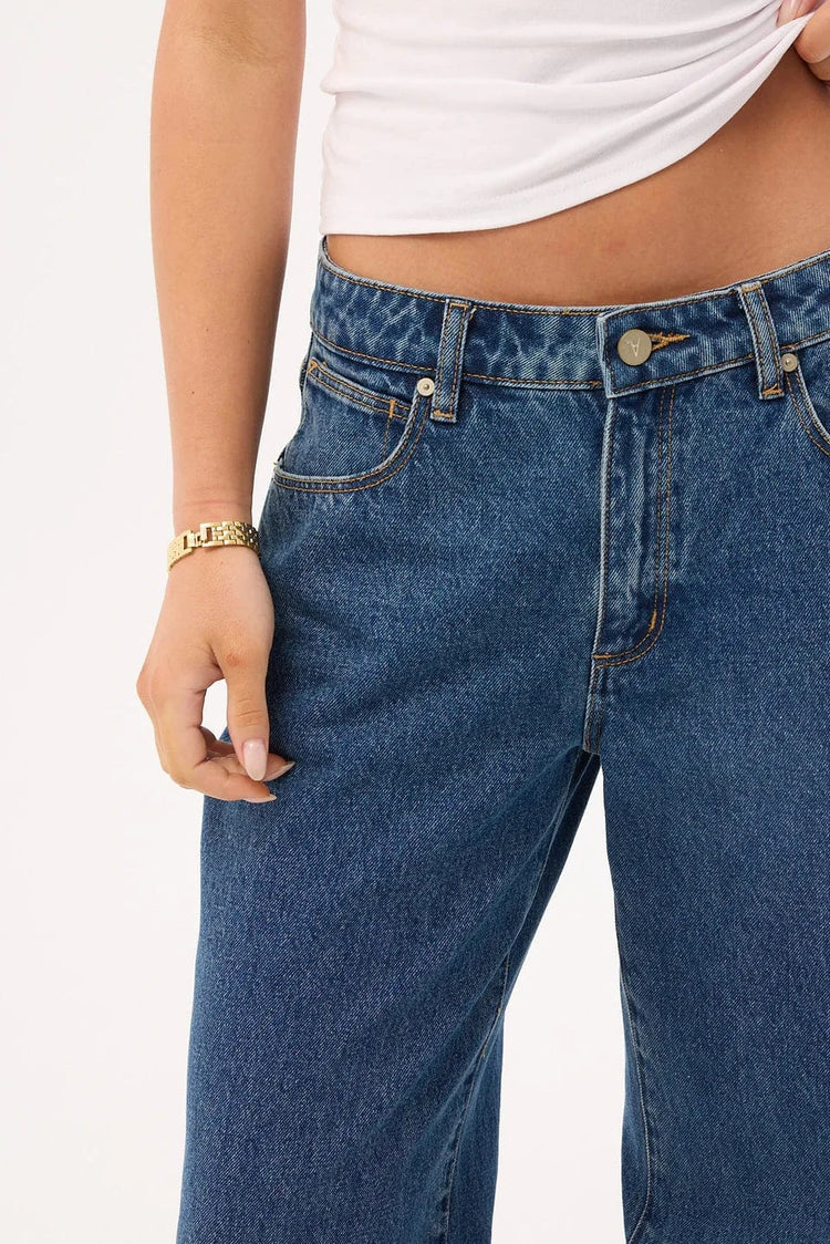 A Brand Jeans Jeans 95 Baggy Petite Bella