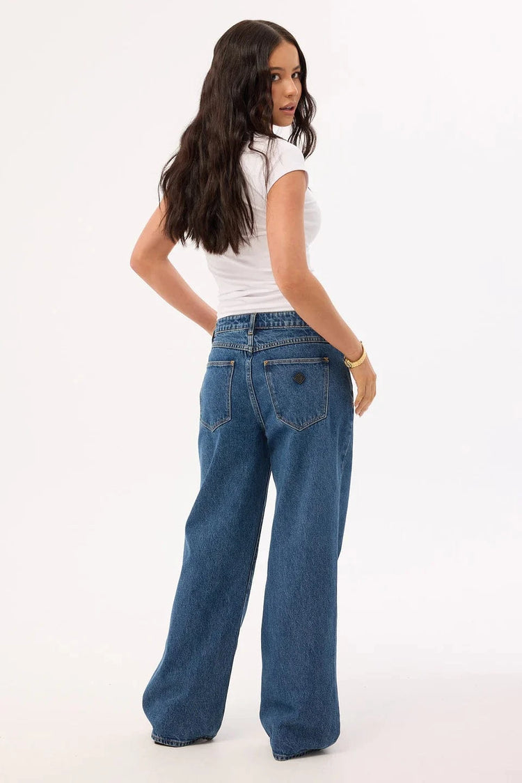 A Brand Jeans Jeans 95 Baggy Petite Bella