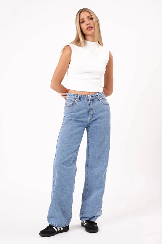 Abrand Jeans Jeans 95 Mid Baggy Gigi