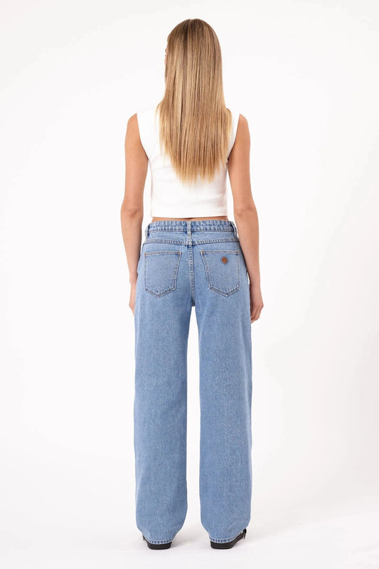 Abrand Jeans Jeans 95 Mid Baggy Gigi