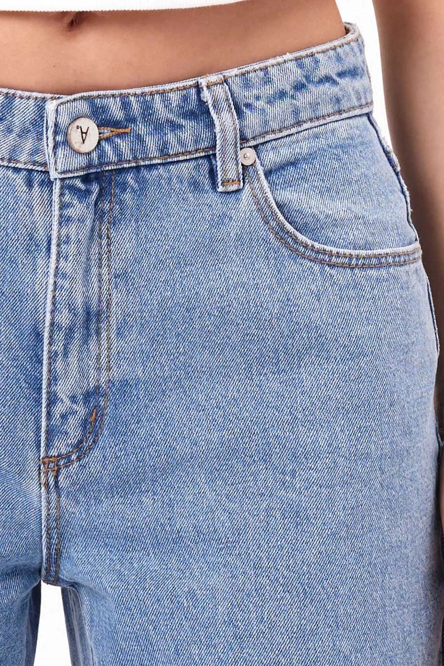 Abrand Jeans Jeans 95 Mid Baggy Gigi
