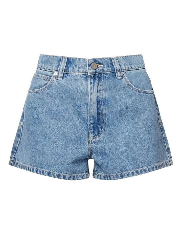 Abrand Jeans SHORTS 95 Mid Baggy Short - Madison
