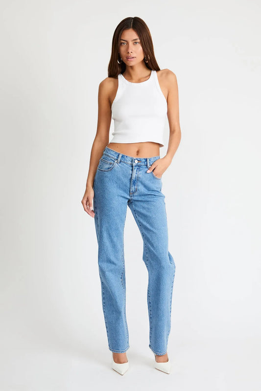 Abrand Jeans straight jeans 95 Mid Straight Debbie