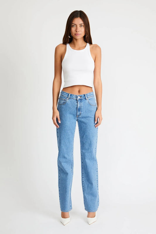 Abrand Jeans straight jeans 95 Mid Straight Debbie