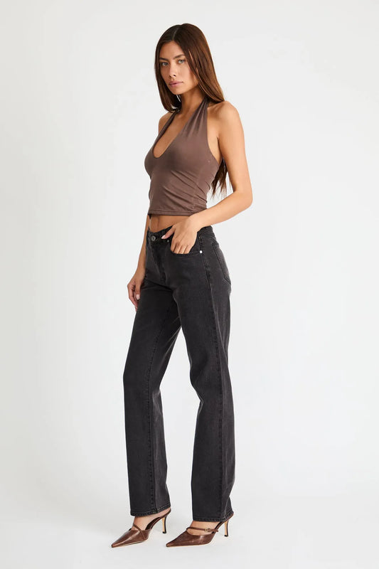 Abrand Jeans straight jeans 95 Mid Straight Sophie