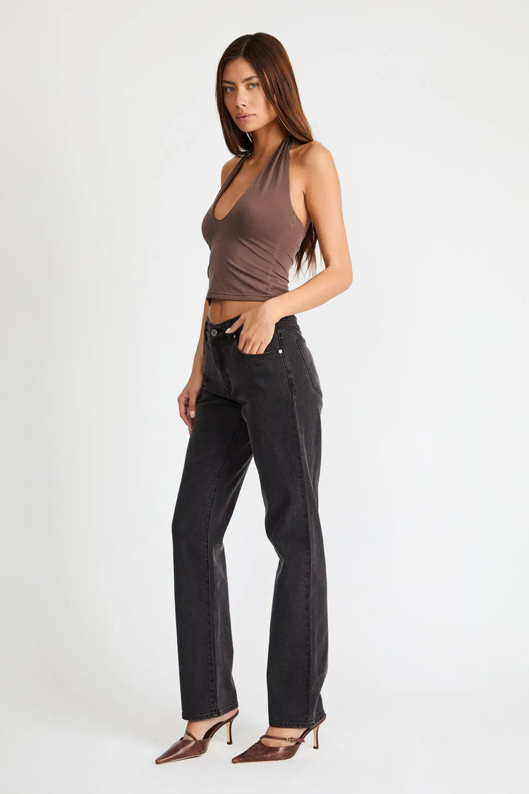 Abrand Jeans straight jeans 95 Mid Straight Sophie