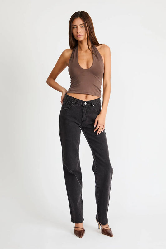Abrand Jeans straight jeans 95 Mid Straight Sophie