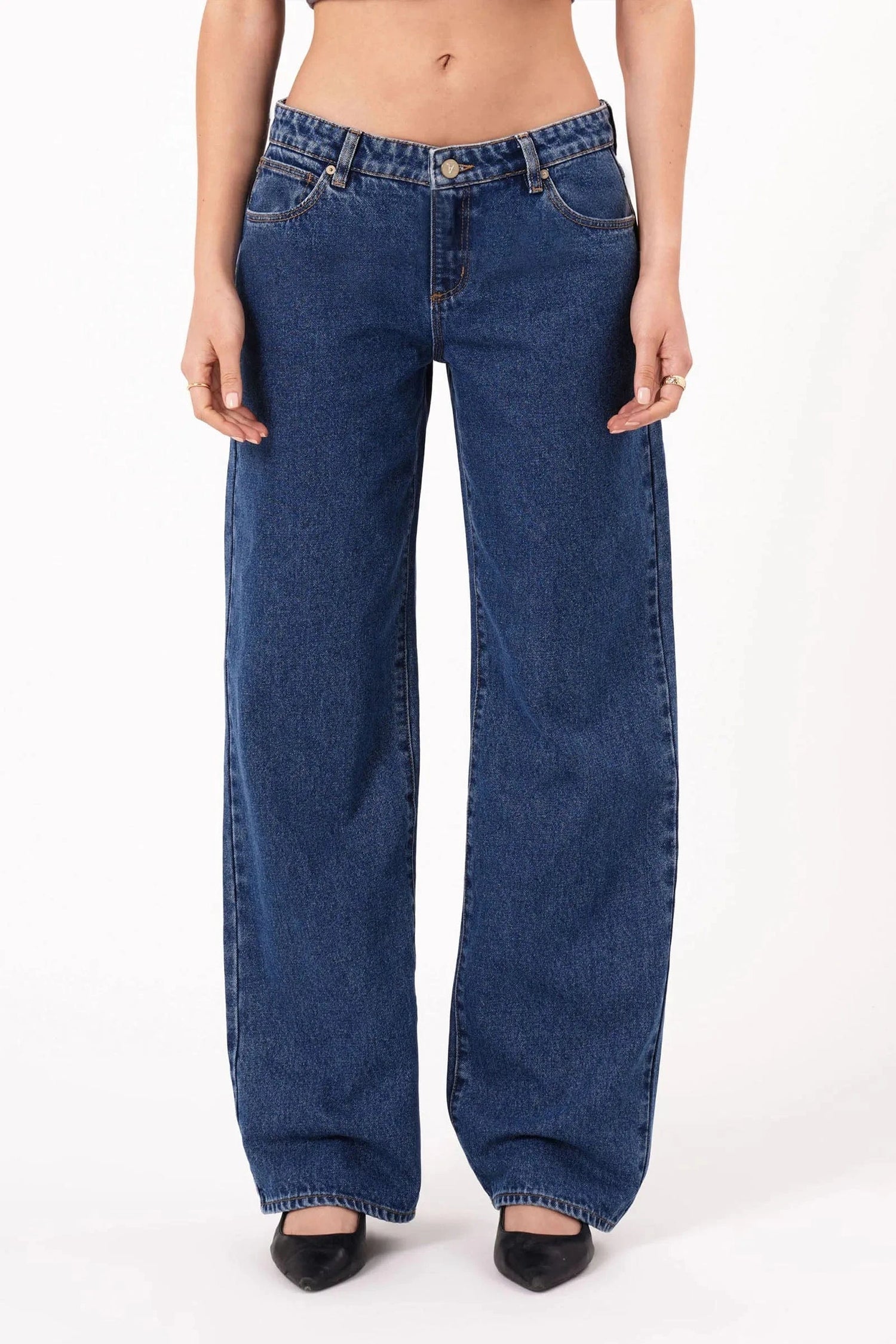 Abrand Jeans Jeans 99 Low Baggy Bella