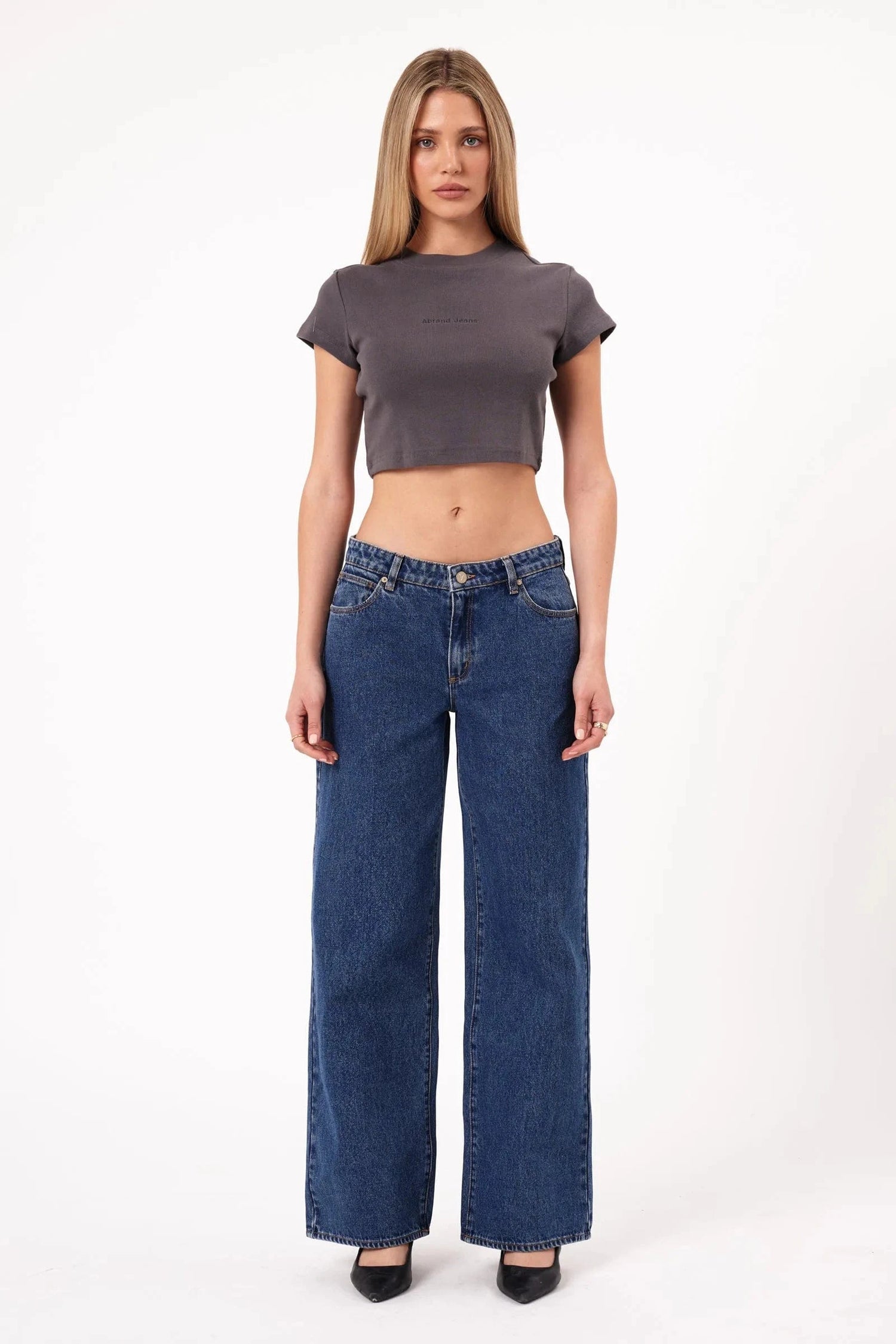 Abrand Jeans Jeans 99 Low Baggy Bella
