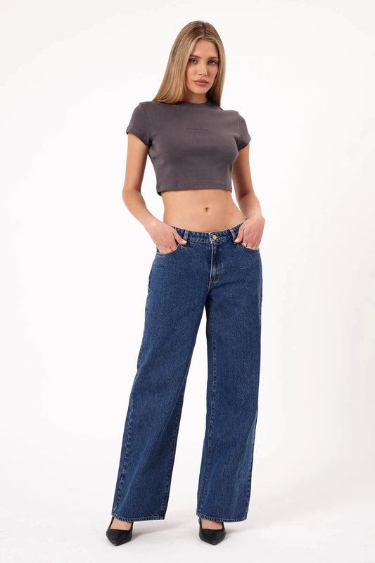 Abrand Jeans Jeans 99 Low Baggy Bella