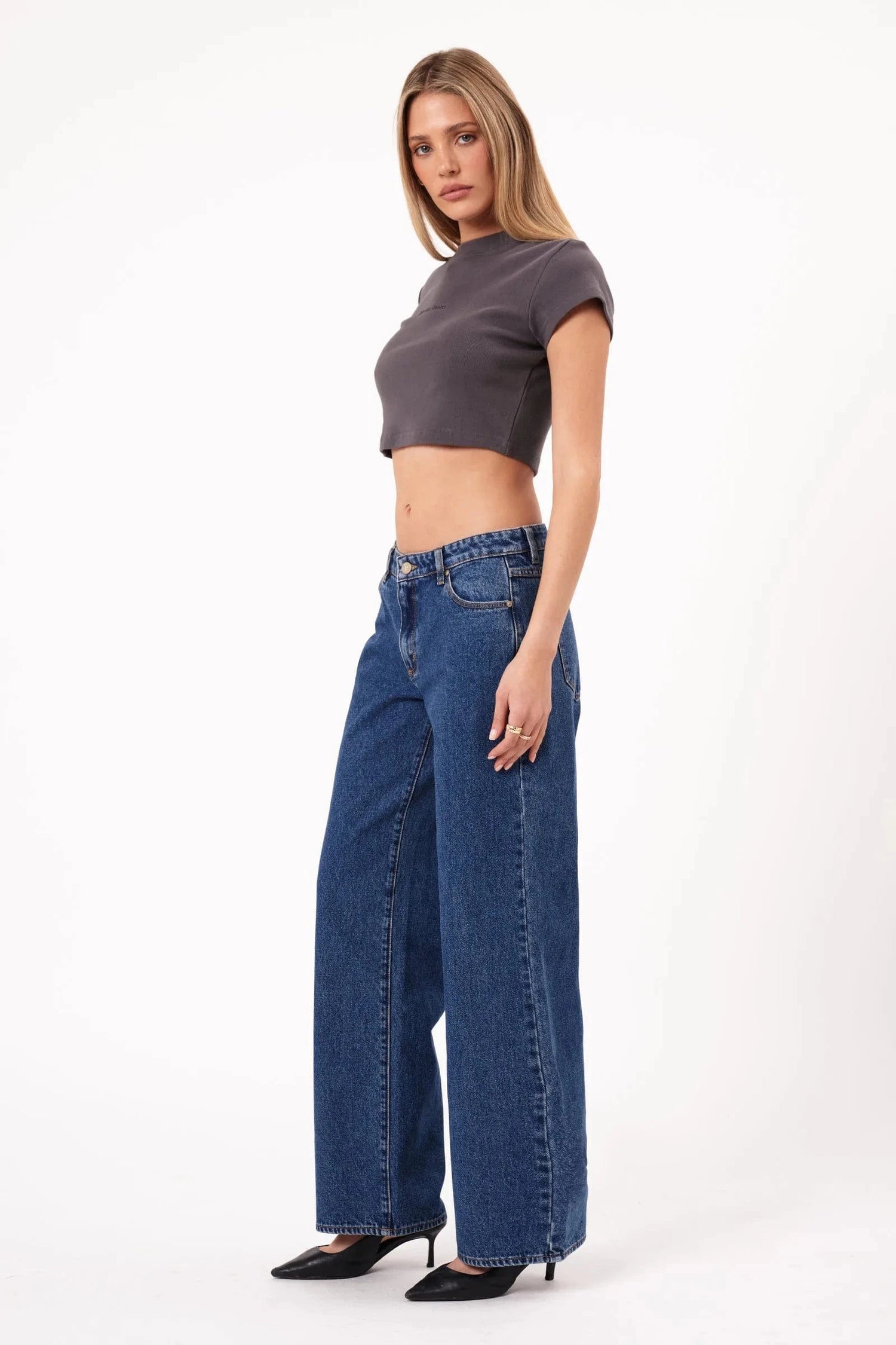 Abrand Jeans Jeans 99 Low Baggy Bella