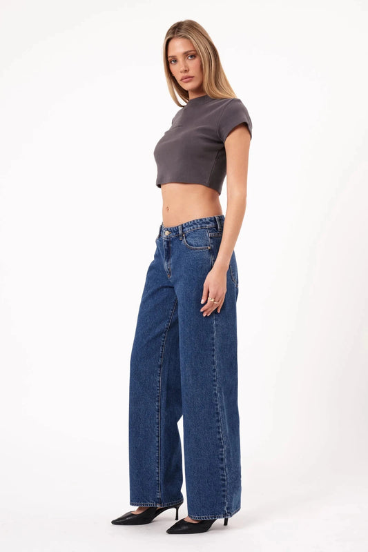 Abrand Jeans Jeans 99 Low Baggy Bella