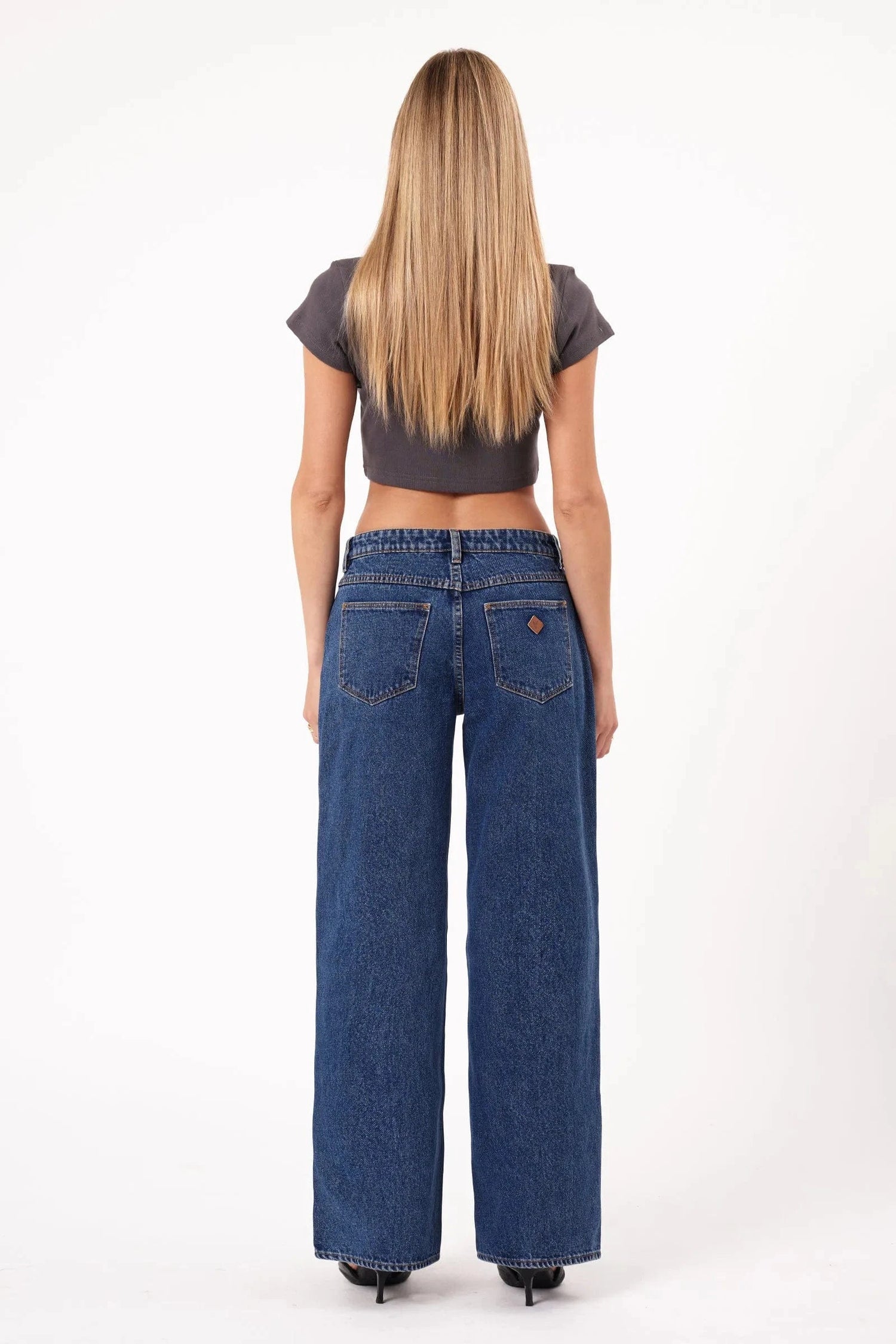Abrand Jeans Jeans 99 Low Baggy Bella