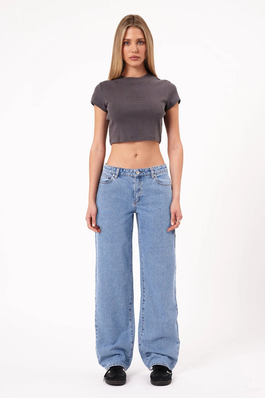 A Brand Jeans Jeans 99 Low Baggy - Gigi