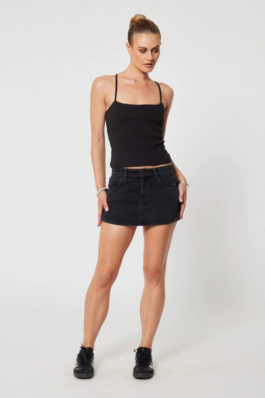 A Brand Jeans SKIRT 99 Low Skirt Heidi