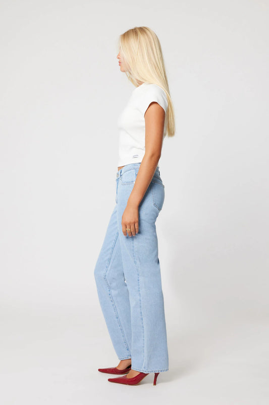 Abrand Jeans Jeans 99 Low & Wide -  Kendall