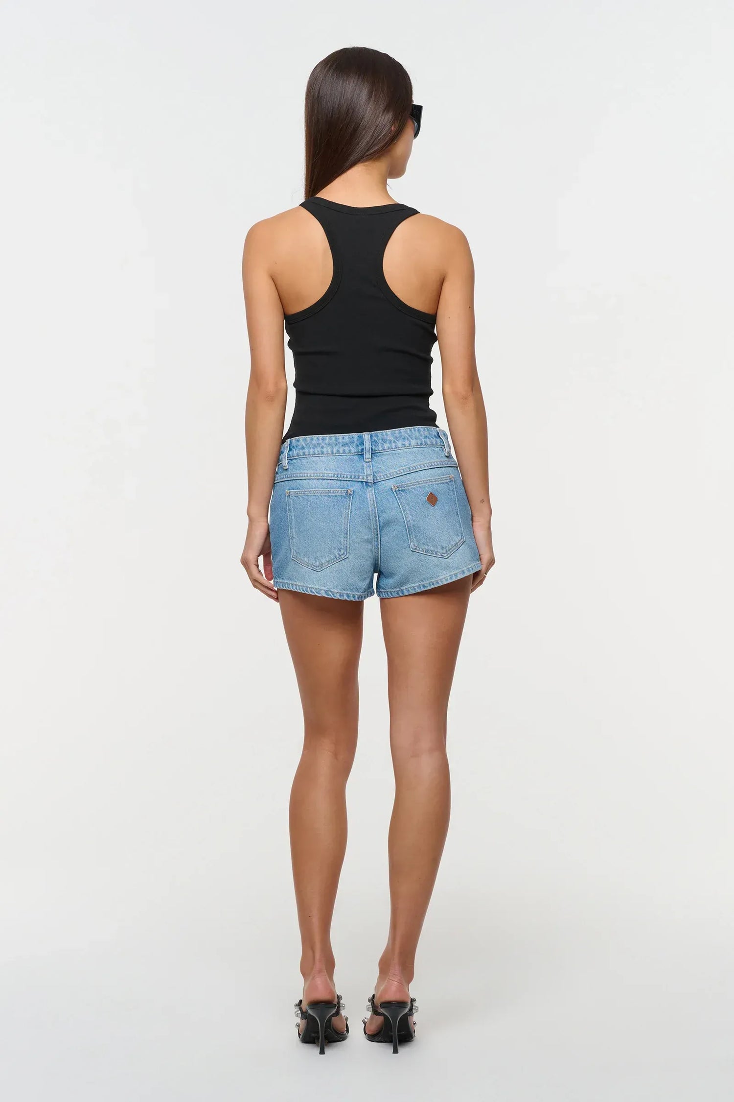A Brand Jeans low waist shorts A 99 Low Short - Issa Rcy