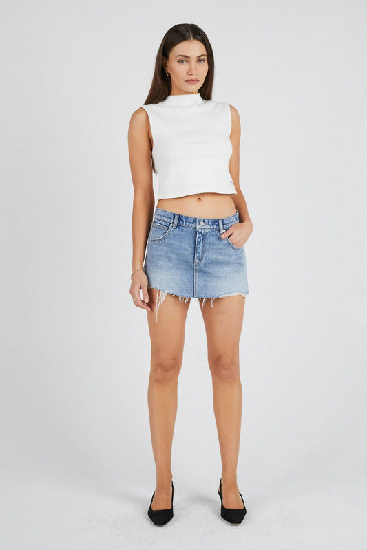 Abrand Jeans A 99 Low Skirt - Mily