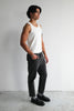 Abrand Jeans mens jeans Abrand A3 Crop Jeans - Bazza