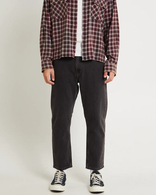 Abrand Jeans mens jeans Abrand A3 Crop Jeans - Bazza