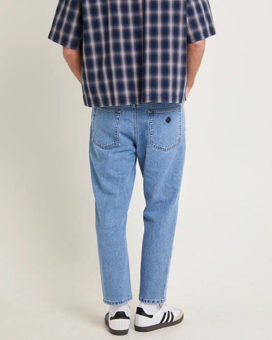 Abrand Jeans mens jeans Abrand A3 Crop Jeans - Simon