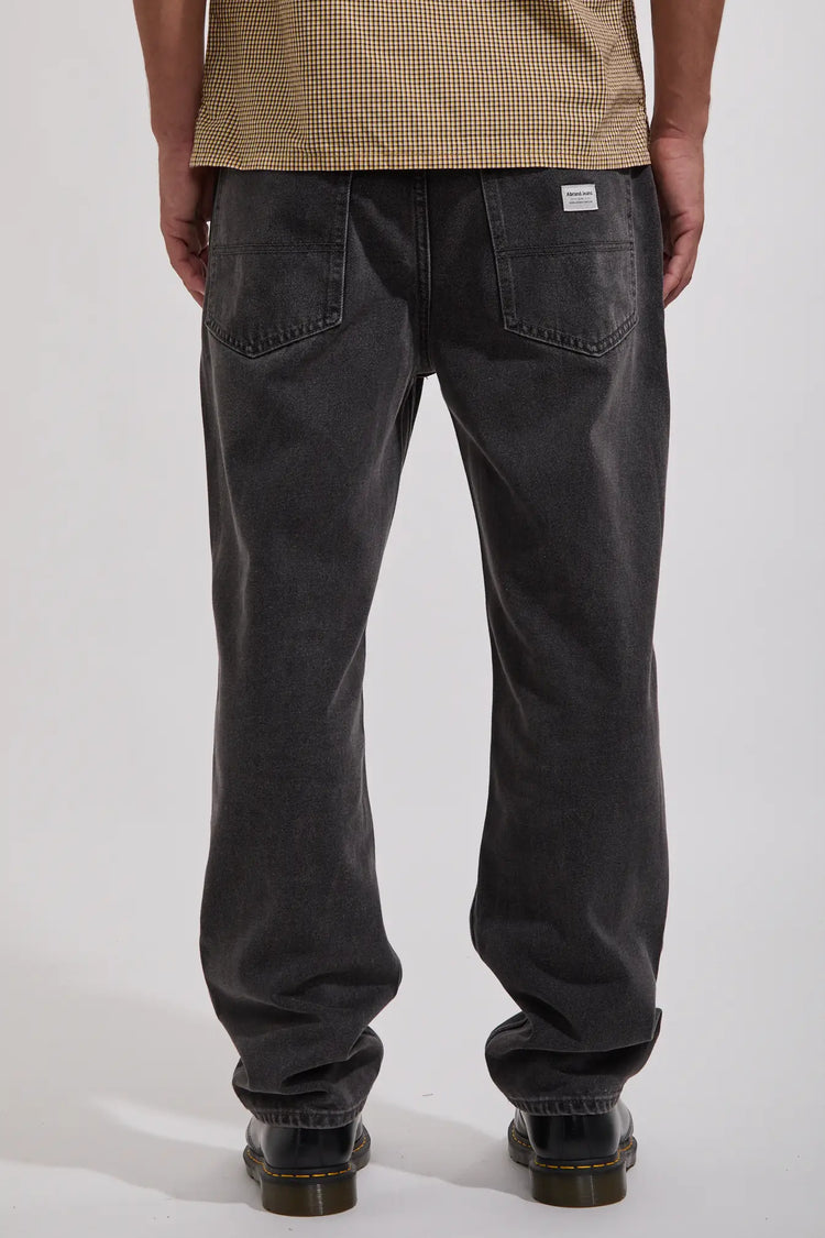 Abrand Jeans mens jeans Abrand A4 Baggy Taper Jeans - Bazza