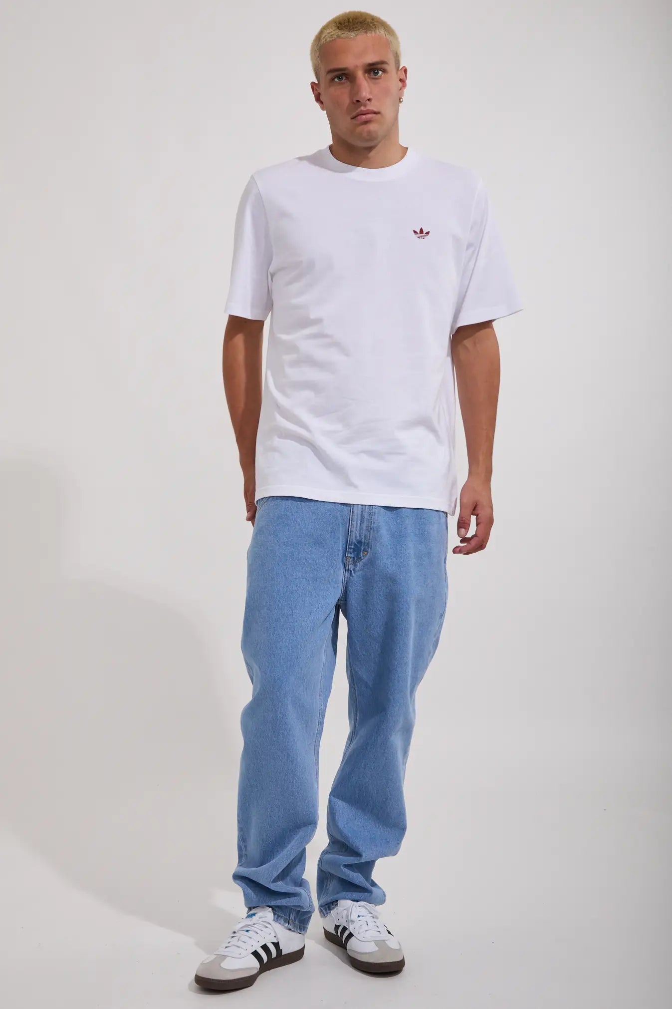Abrand Jeans mens jeans Abrand A4 Baggy Taper Jeans - Derek