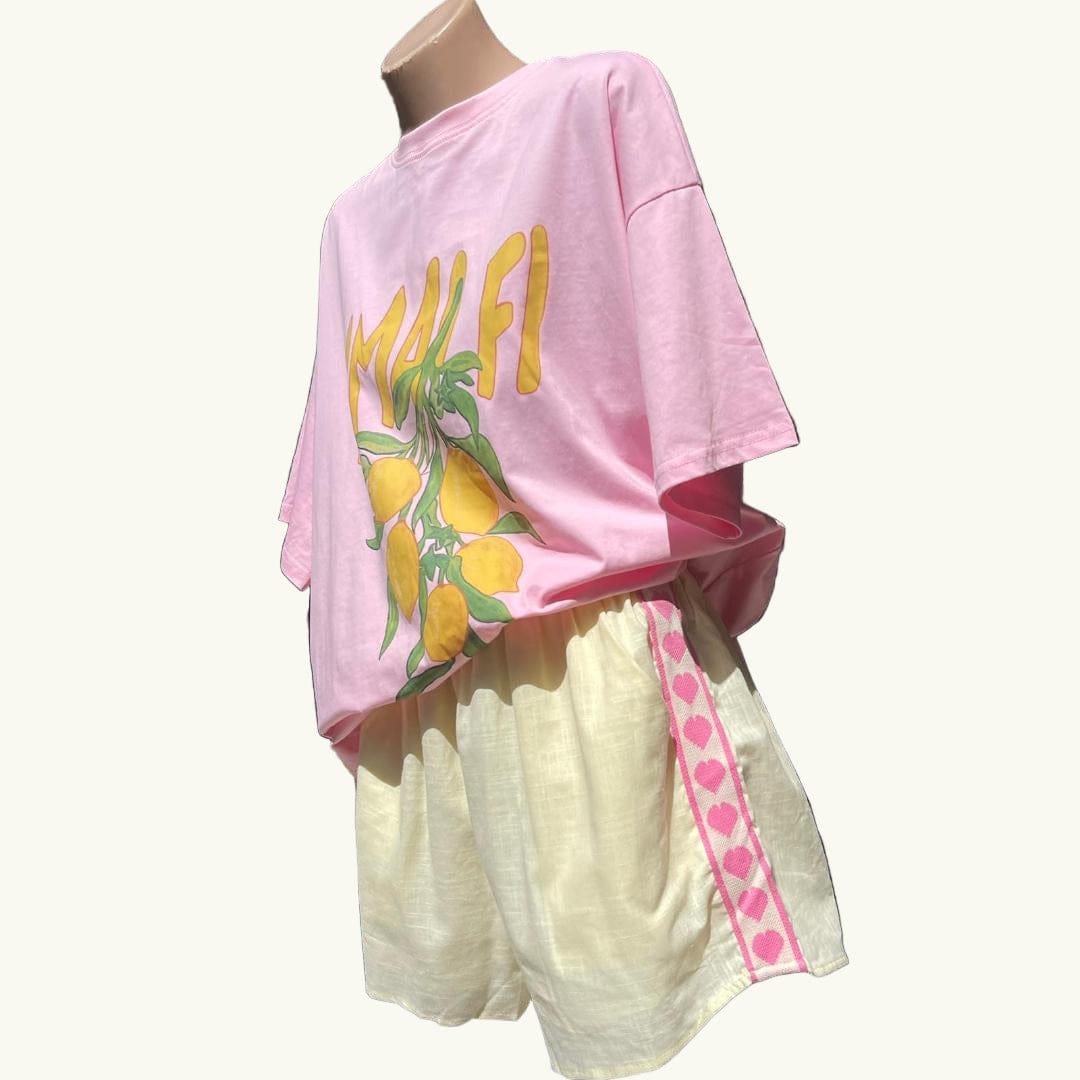 By Frankie Short Set Amalfi Set