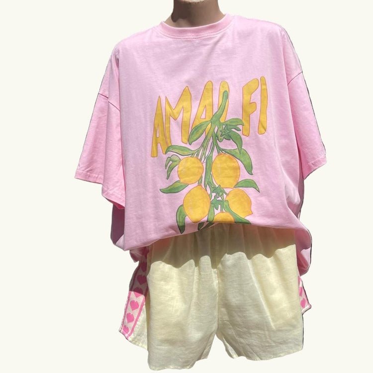 By Frankie Short Set Amalfi Set