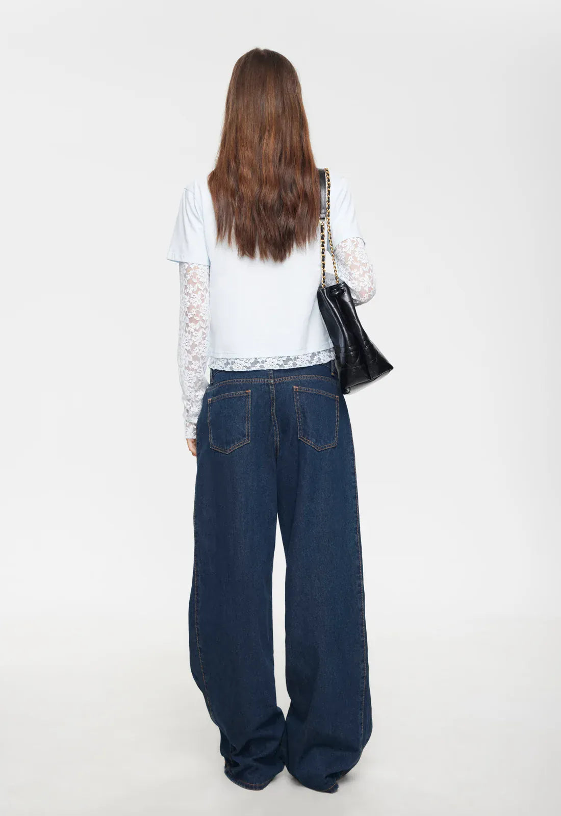 Lioness tee BABY BOTTEGA SHIRT - SOFT BLUE
