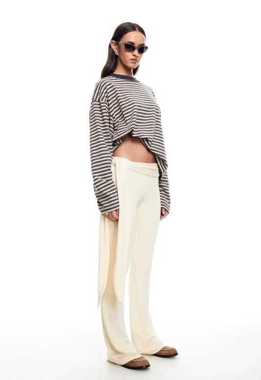 Lioness long sleeve top Bloom Long Sleeve - Beige