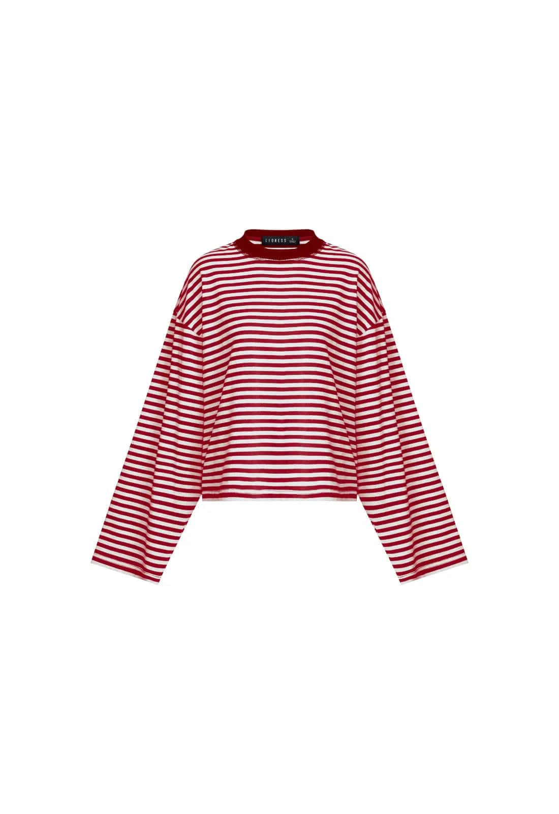 Lioness long sleeve top Bloom Long Sleeve - Wine