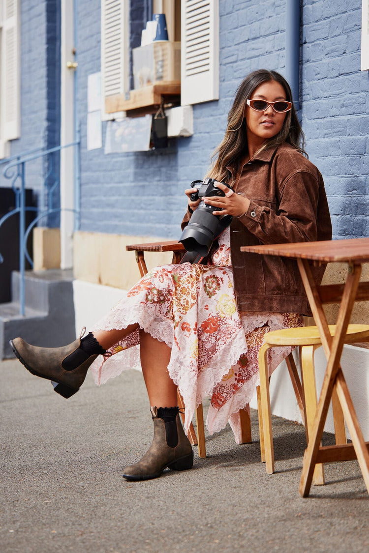 Street Style Blundstone Womens High Top BLUNDSTONE WOMEN'S SERIES