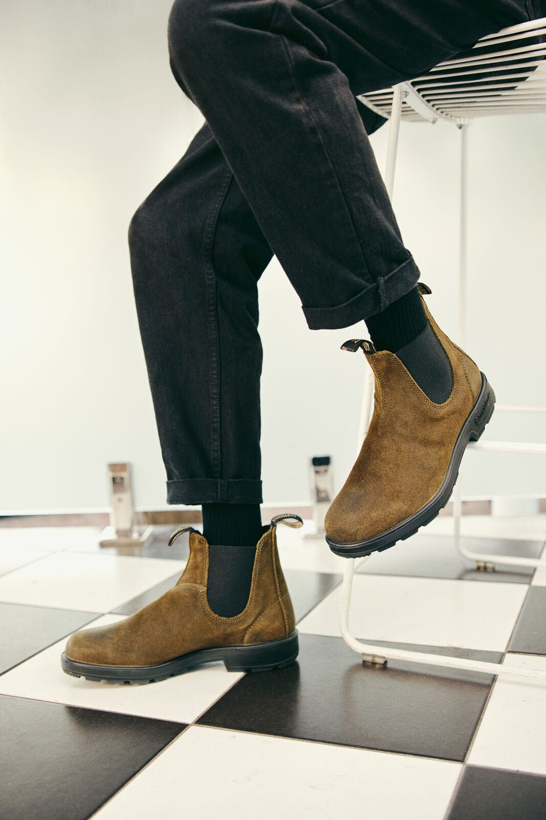 tobacco suede blundstones Blundstone #1911 Original Chelsea Boots tobacco suede blundstones Blundstone #1911 Original Chelsea Boots