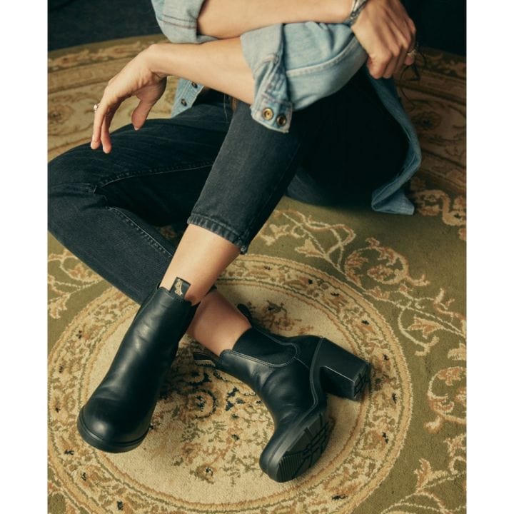 Blundstone Blundstone boots Blundstone #2365 Black Heel Boot