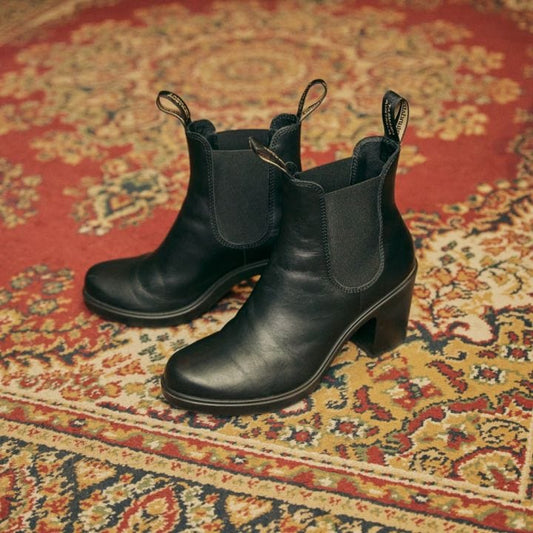 Blundstone Blundstone boots Blundstone #2365 Black Heel Boot