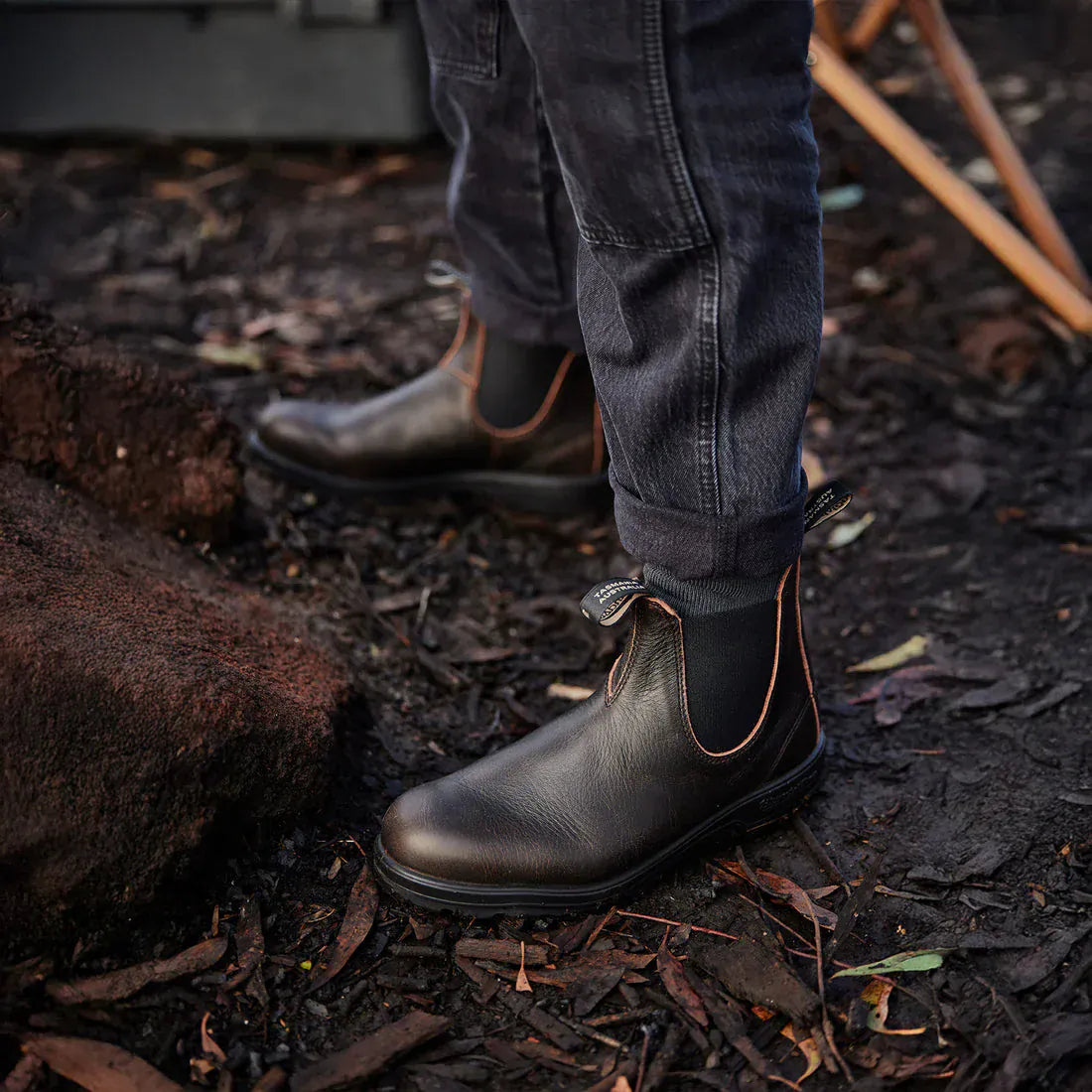 Blundstone Blundstone boots Blundstone #2440 Vintage Brown
