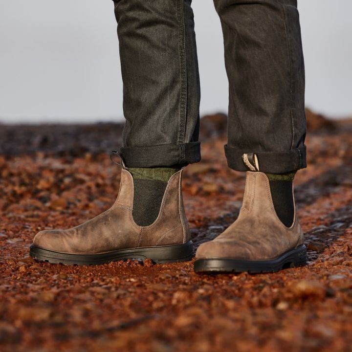 Blundstone Blundstone boots Blundstone #2446 Clay Original Chelsea Boots